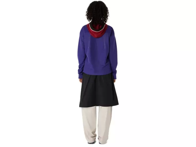 LIATRISORY WRAP SKIRT