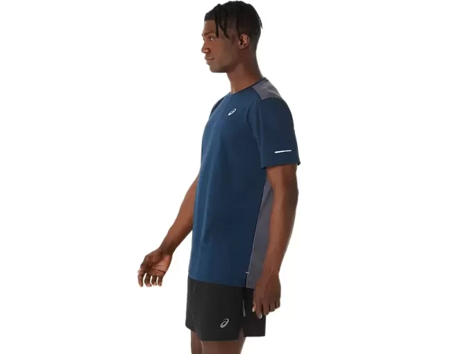 LITE-SHOW MESH SHORT SLEEVETOP LITE-SHOW MESH SHORT SLEEVETOP