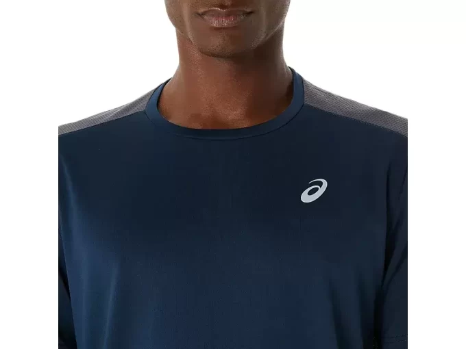 LITE-SHOW MESH SHORT SLEEVETOP LITE-SHOW MESH SHORT SLEEVETOP