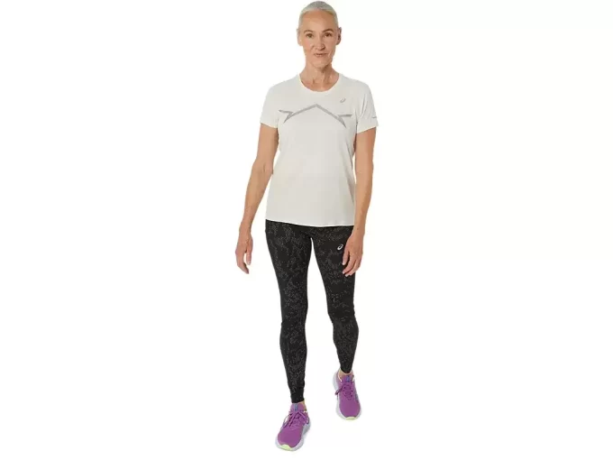 LITE-SHOW SHORT SLEEVE TOP LITE-SHOW SHORT SLEEVE TOP