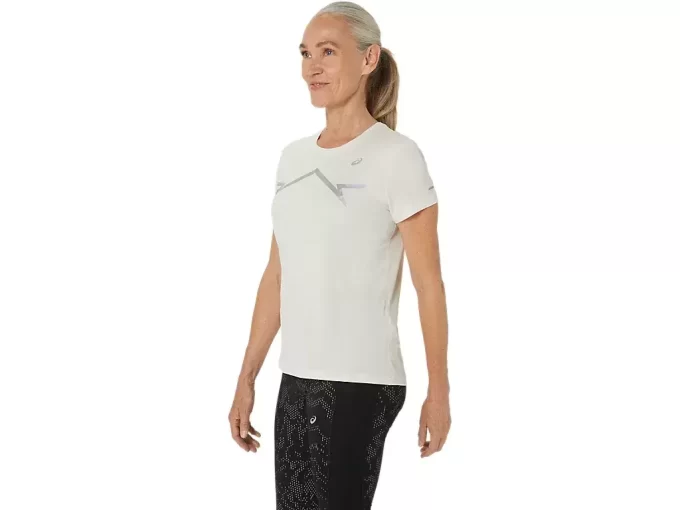 LITE-SHOW SHORT SLEEVE TOP LITE-SHOW SHORT SLEEVE TOP