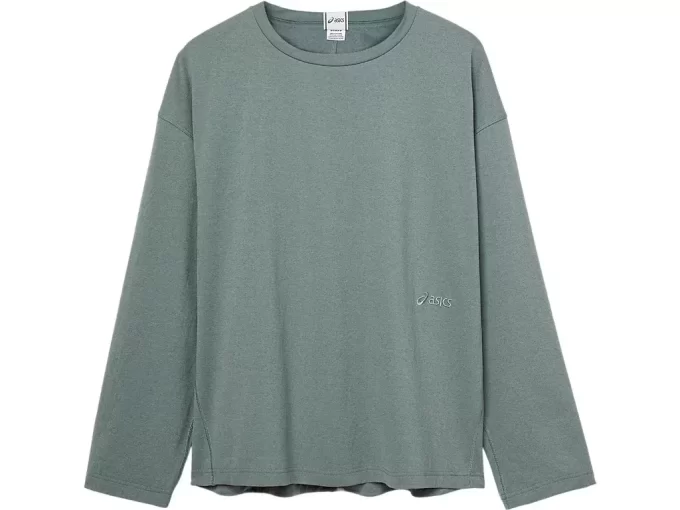 LONG SLEEVE CREW LONG SLEEVE CREW