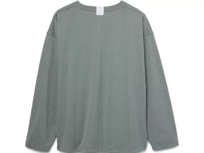 LONG SLEEVE CREW LONG SLEEVE CREW