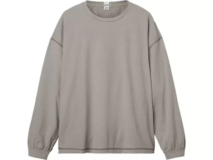 LONG SLEEVE CREW NECK LONG SLEEVE CREW NECK