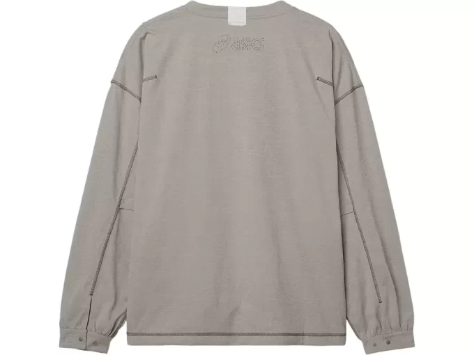 LONG SLEEVE CREW NECK LONG SLEEVE CREW NECK