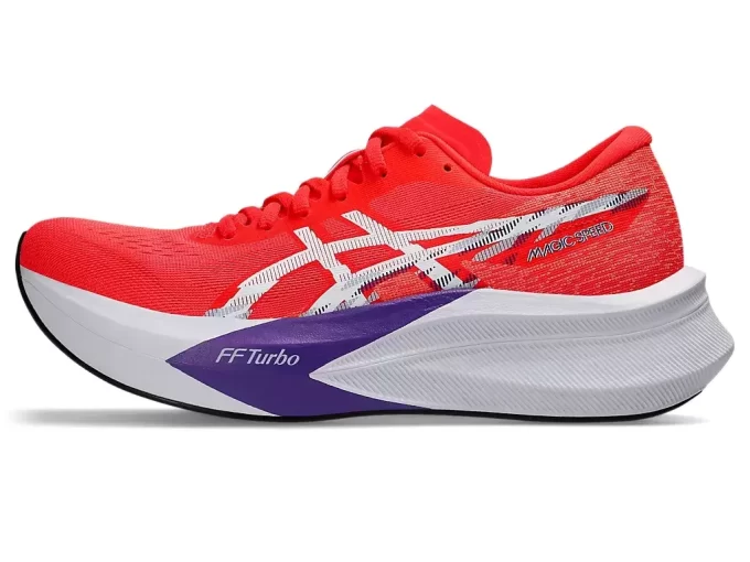 MAGIC SPEED 4 MAGIC SPEED 4