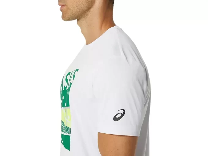 MEN GS GRAPHIC TEE MEN GS GRAPHIC TEE