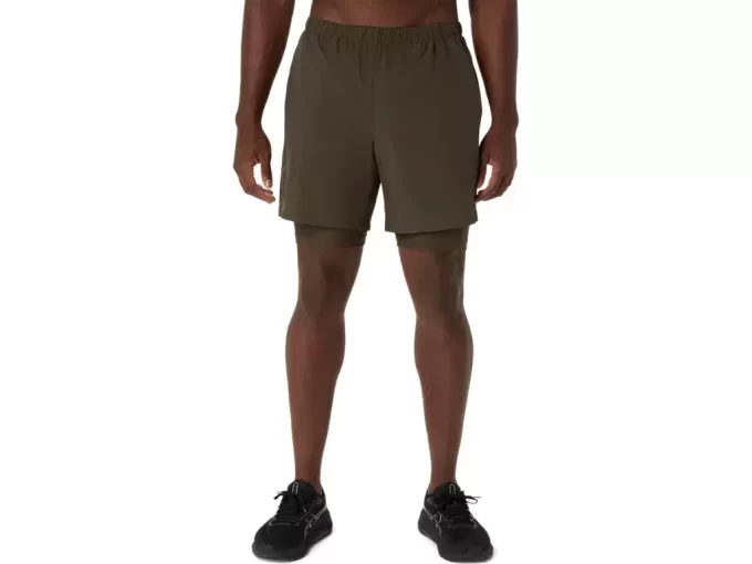 MEN’S 7IN 2 IN 1 SHORT