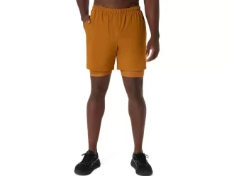 MEN’S 7IN 2 IN 1 SHORT
