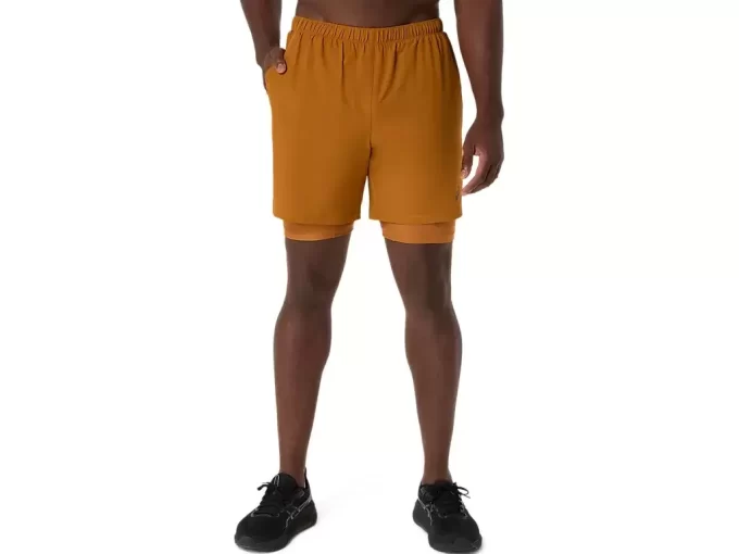 MEN’S 7IN 2 IN 1 SHORT MEN’S 7IN 2 IN 1 SHORT