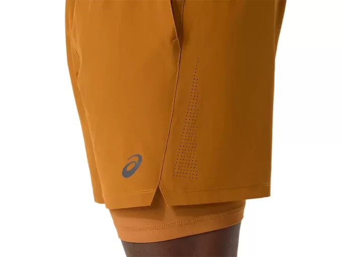 MEN’S 7IN 2 IN 1 SHORT MEN’S 7IN 2 IN 1 SHORT