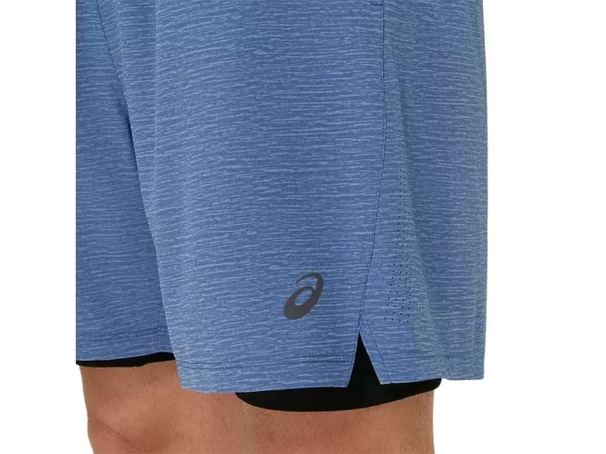 MEN’S 7IN 2 IN 1 SHORT MEN’S 7IN 2 IN 1 SHORT