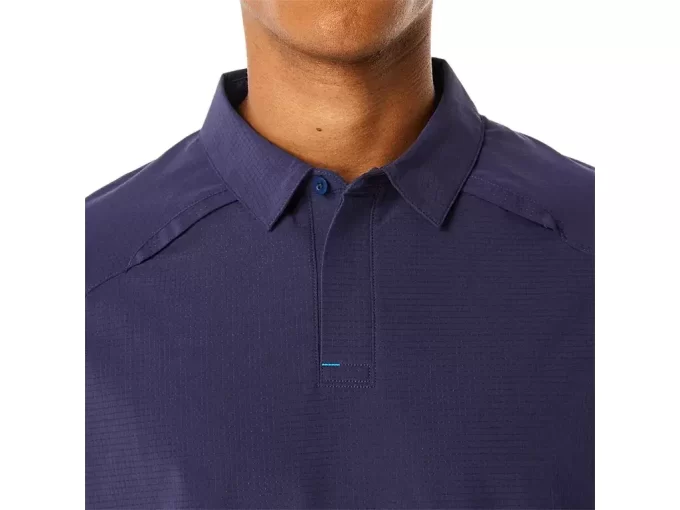 MEN’S ACTIBREEZE JACQUARD POLO SHIRT MEN’S ACTIBREEZE JACQUARD POLO SHIRT