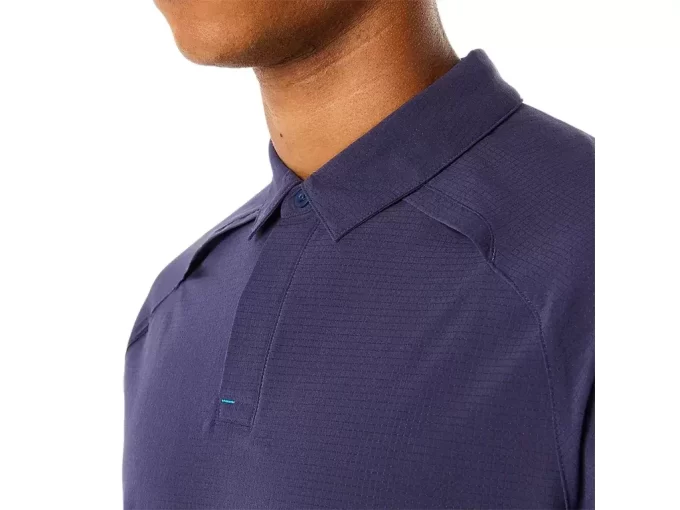 MEN’S ACTIBREEZE JACQUARD POLO SHIRT MEN’S ACTIBREEZE JACQUARD POLO SHIRT
