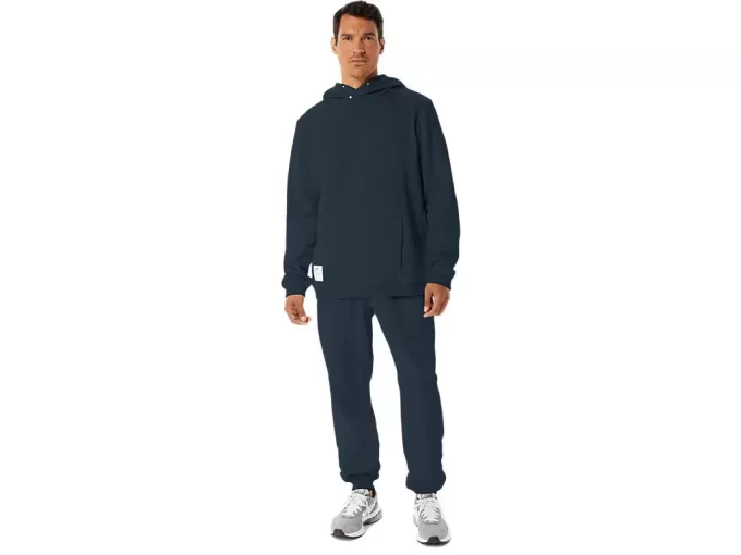 MEN’S ASICS SUNDAY SANA FLEECE HOODIE MEN’S ASICS SUNDAY SANA FLEECE HOODIE