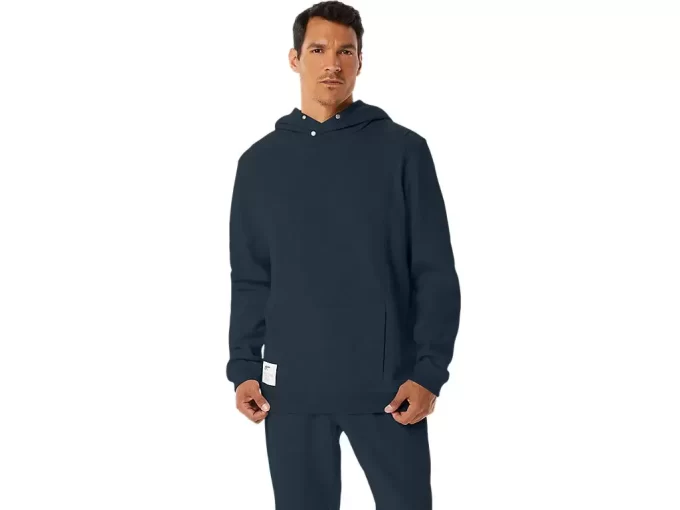 MEN’S ASICS SUNDAY SANA FLEECE HOODIE MEN’S ASICS SUNDAY SANA FLEECE HOODIE