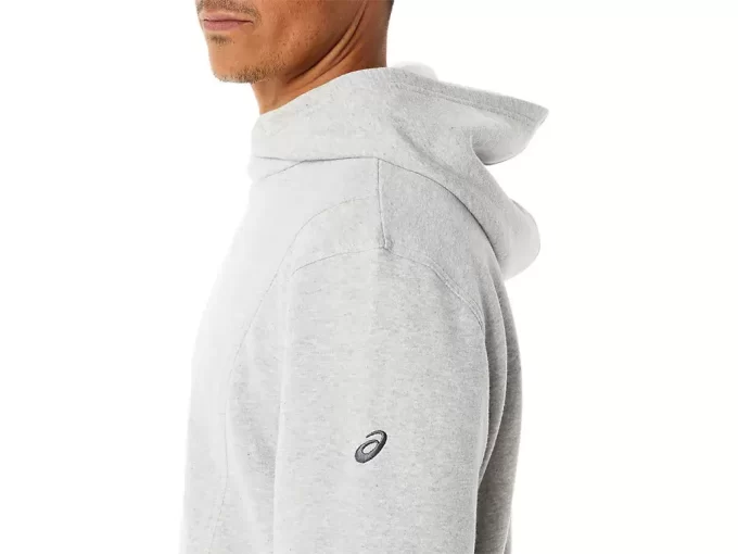 MEN’S ASICS SUNDAY SANA FLEECE HOODIE MEN’S ASICS SUNDAY SANA FLEECE HOODIE