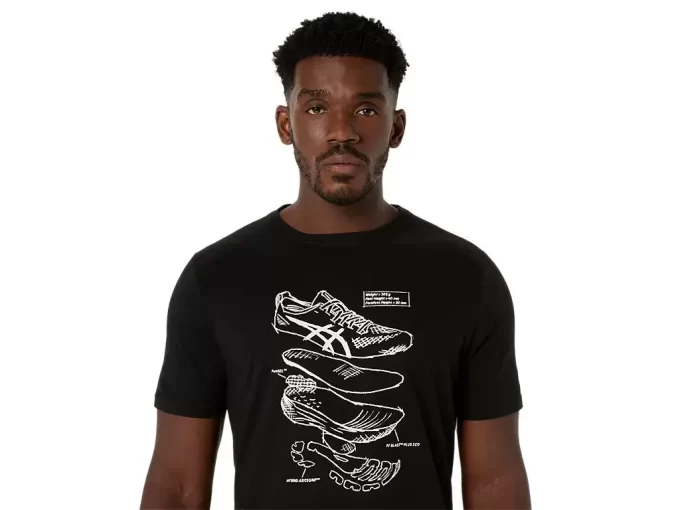 MEN’S BLUEPRINT TEE MEN’S BLUEPRINT TEE