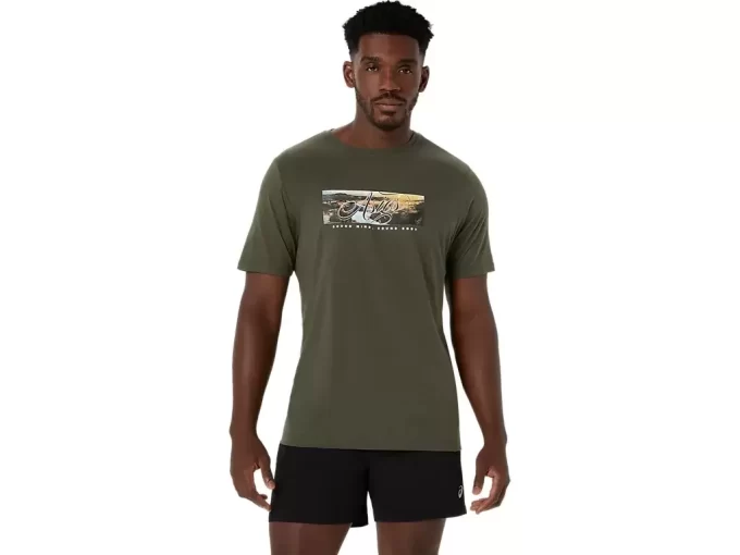 MEN’S COUNTRY MOUNTAIN TEE MEN’S COUNTRY MOUNTAIN TEE