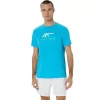 MEN’S COURT GRAPHIC TEE MEN’S COURT GRAPHIC TEE