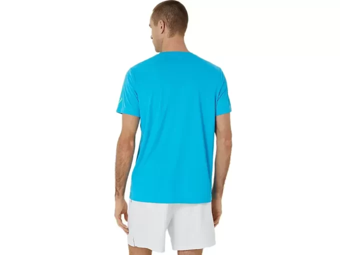 MEN’S COURT GRAPHIC TEE MEN’S COURT GRAPHIC TEE