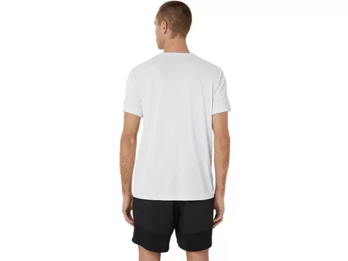 MEN’S COURT GRAPHIC TEE MEN’S COURT GRAPHIC TEE