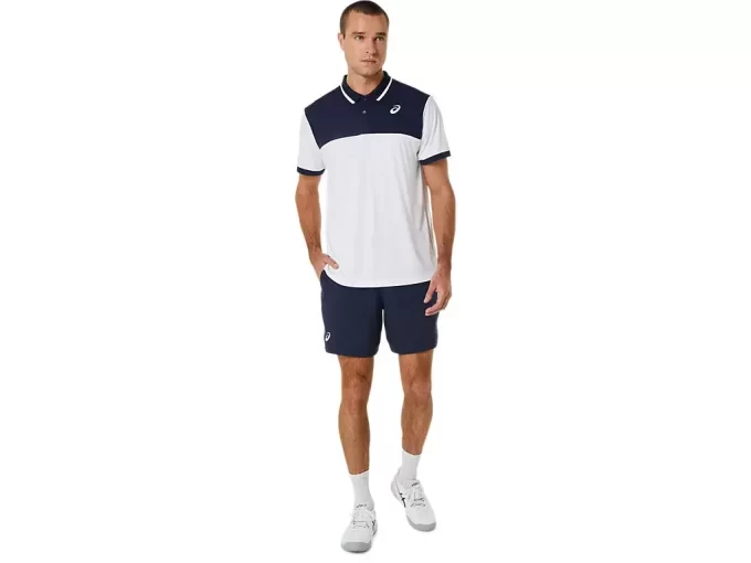 MEN’S COURT POLO SHIRT MEN’S COURT POLO SHIRT