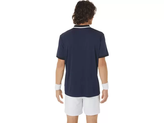 MEN’S COURT POLO SHIRT MEN’S COURT POLO SHIRT