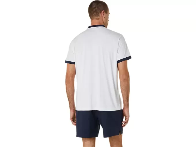 MEN’S COURT POLO SHIRT MEN’S COURT POLO SHIRT