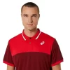 MEN’S COURT POLO SHIRT MEN’S COURT POLO SHIRT