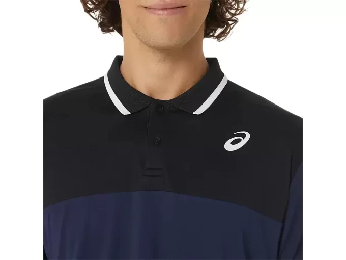 MEN’S COURT POLO SHIRT MEN’S COURT POLO SHIRT