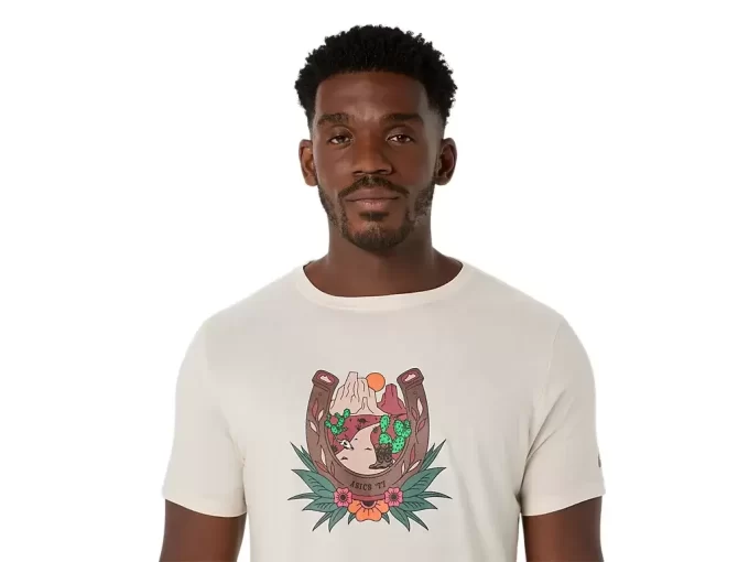 MEN’S DESERT TRAILS 77 TEE MEN’S DESERT TRAILS 77 TEE