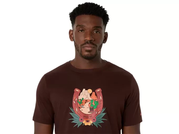 MEN’S DESERT TRAILS 77 TEE MEN’S DESERT TRAILS 77 TEE