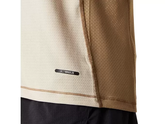 MEN’S FUJITRAIL SHORT SLEEVE TOP MEN’S FUJITRAIL SHORT SLEEVE TOP