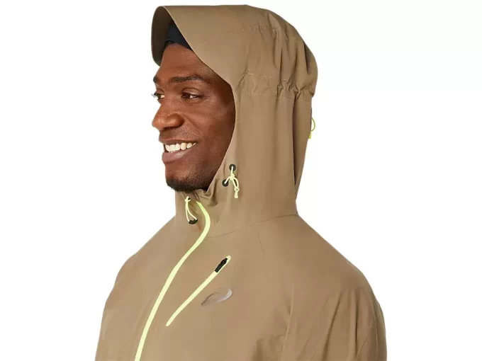 MEN’S FUJITRAIL WATERPROOF JACKET MEN’S FUJITRAIL WATERPROOF JACKET