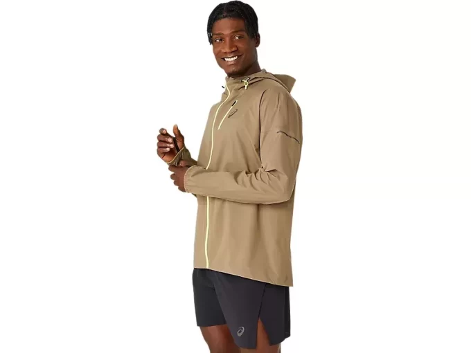 MEN’S FUJITRAIL WATERPROOF JACKET MEN’S FUJITRAIL WATERPROOF JACKET