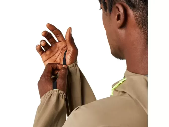 MEN’S FUJITRAIL WATERPROOF JACKET MEN’S FUJITRAIL WATERPROOF JACKET