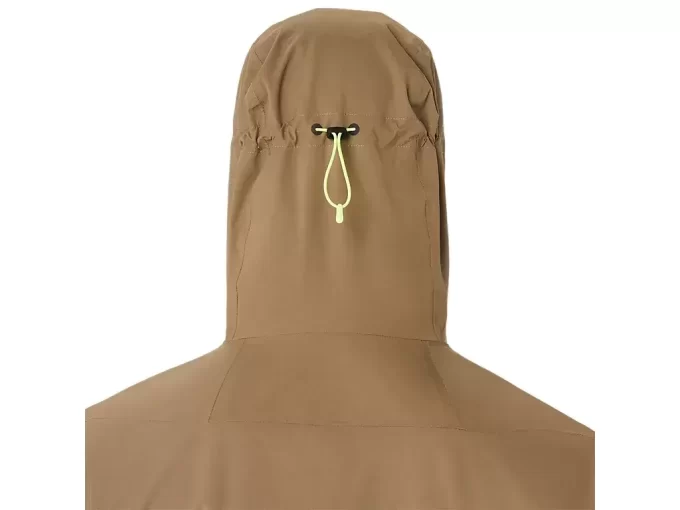 MEN’S FUJITRAIL WATERPROOF JACKET MEN’S FUJITRAIL WATERPROOF JACKET