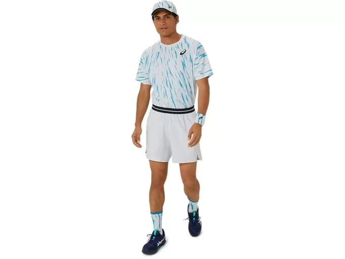 MEN’S GAME SHORT SLEEVE TOP MEN’S GAME SHORT SLEEVE TOP