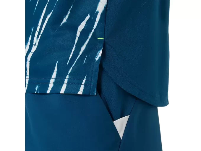 MEN’S GAME SHORT SLEEVE TOP MEN’S GAME SHORT SLEEVE TOP