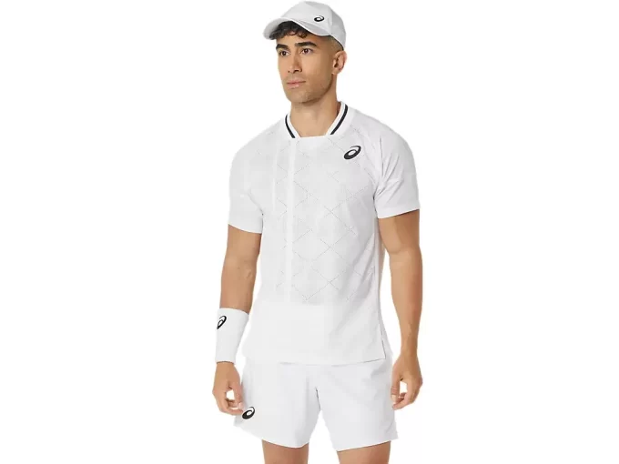 MEN’S MATCH ACTIBREEZE SHORT SLEEVE TOP MEN’S MATCH ACTIBREEZE SHORT SLEEVE TOP