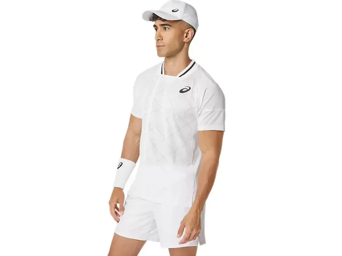 MEN’S MATCH ACTIBREEZE SHORT SLEEVE TOP MEN’S MATCH ACTIBREEZE SHORT SLEEVE TOP