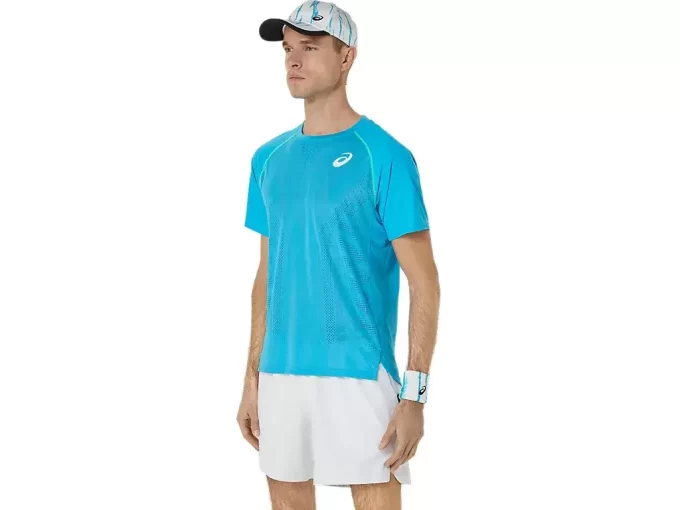 MEN’S MATCH ACTIBREEZE SHORT SLEEVE TOP MEN’S MATCH ACTIBREEZE SHORT SLEEVE TOP