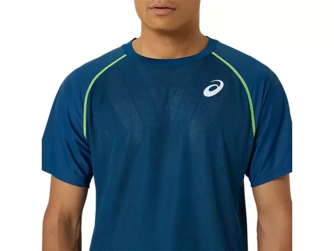 MEN’S MATCH ACTIBREEZE SHORT SLEEVE TOP MEN’S MATCH ACTIBREEZE SHORT SLEEVE TOP