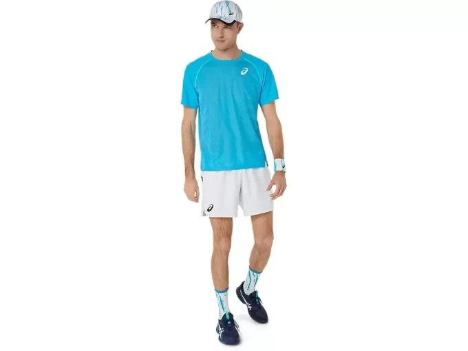 MEN’S MATCH ACTIBREEZE SHORT SLEEVE TOP MEN’S MATCH ACTIBREEZE SHORT SLEEVE TOP