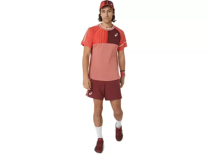 MEN’S MATCH SHORT SLEEVE TOP MEN’S MATCH SHORT SLEEVE TOP