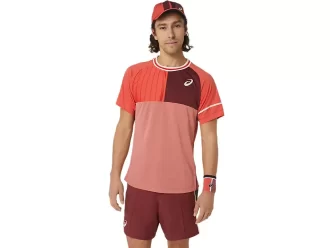 MEN’S MATCH SHORT SLEEVE TOP