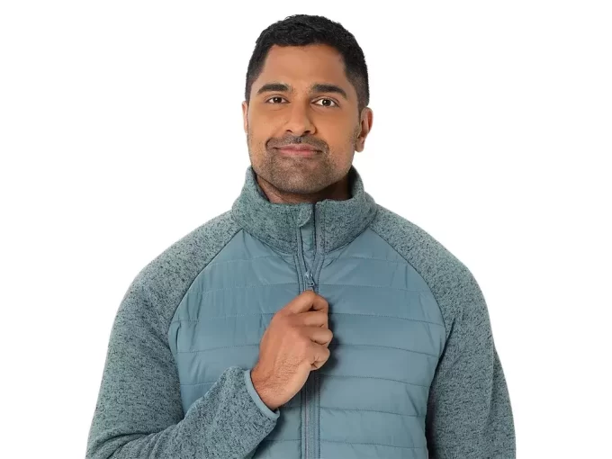 MEN’S MIXER JACKET 2.0 MEN’S MIXER JACKET 2.0