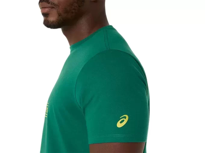 MEN’S NY TENNIS TEE