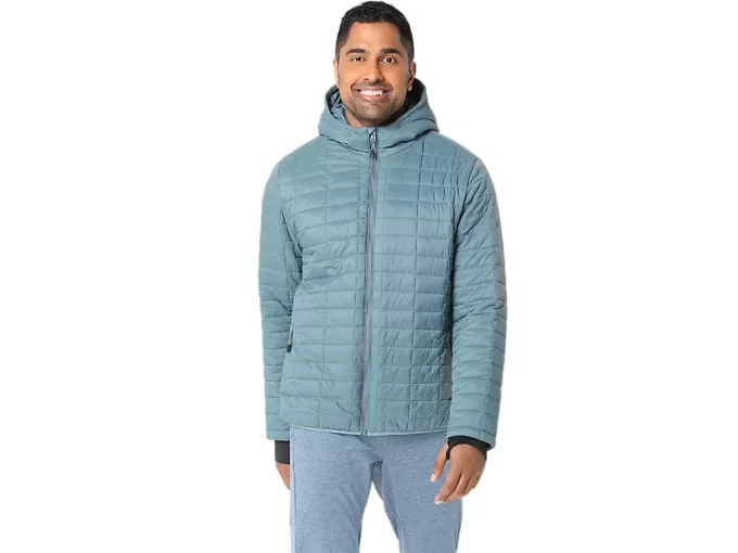 MEN’S PERFORMANCE INSULATED JACKET 2.0 MEN’S PERFORMANCE INSULATED JACKET 2.0